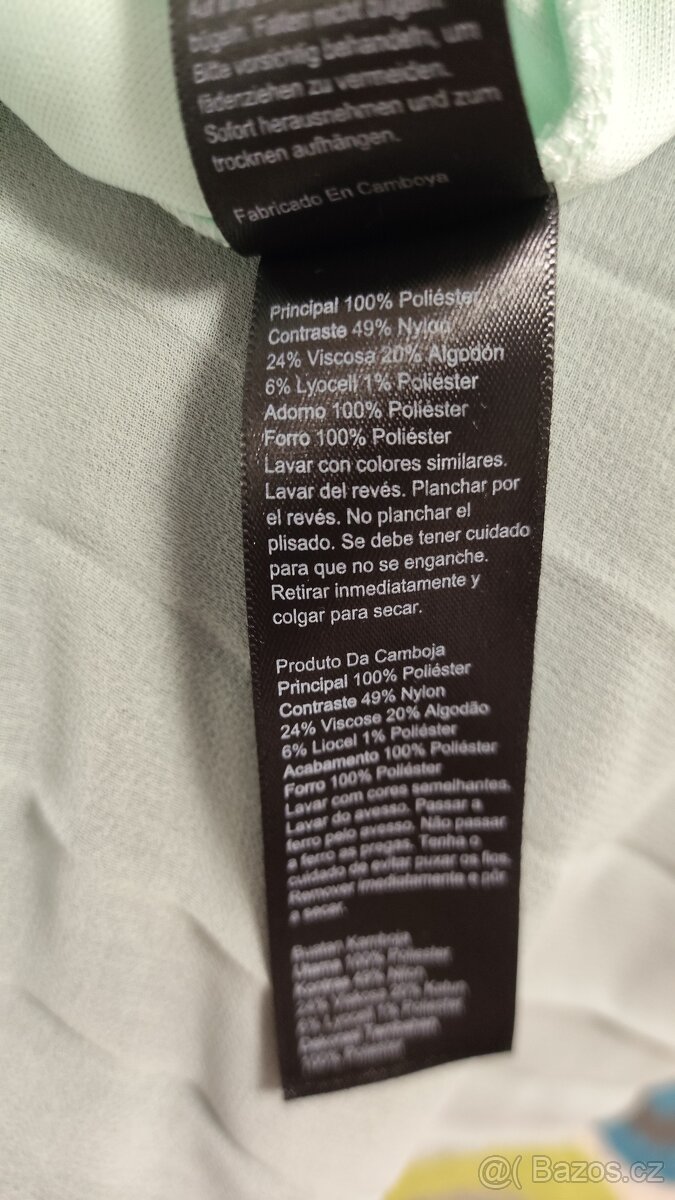 Šaty Dorothy Perkins, vel.40/L, mint - 14