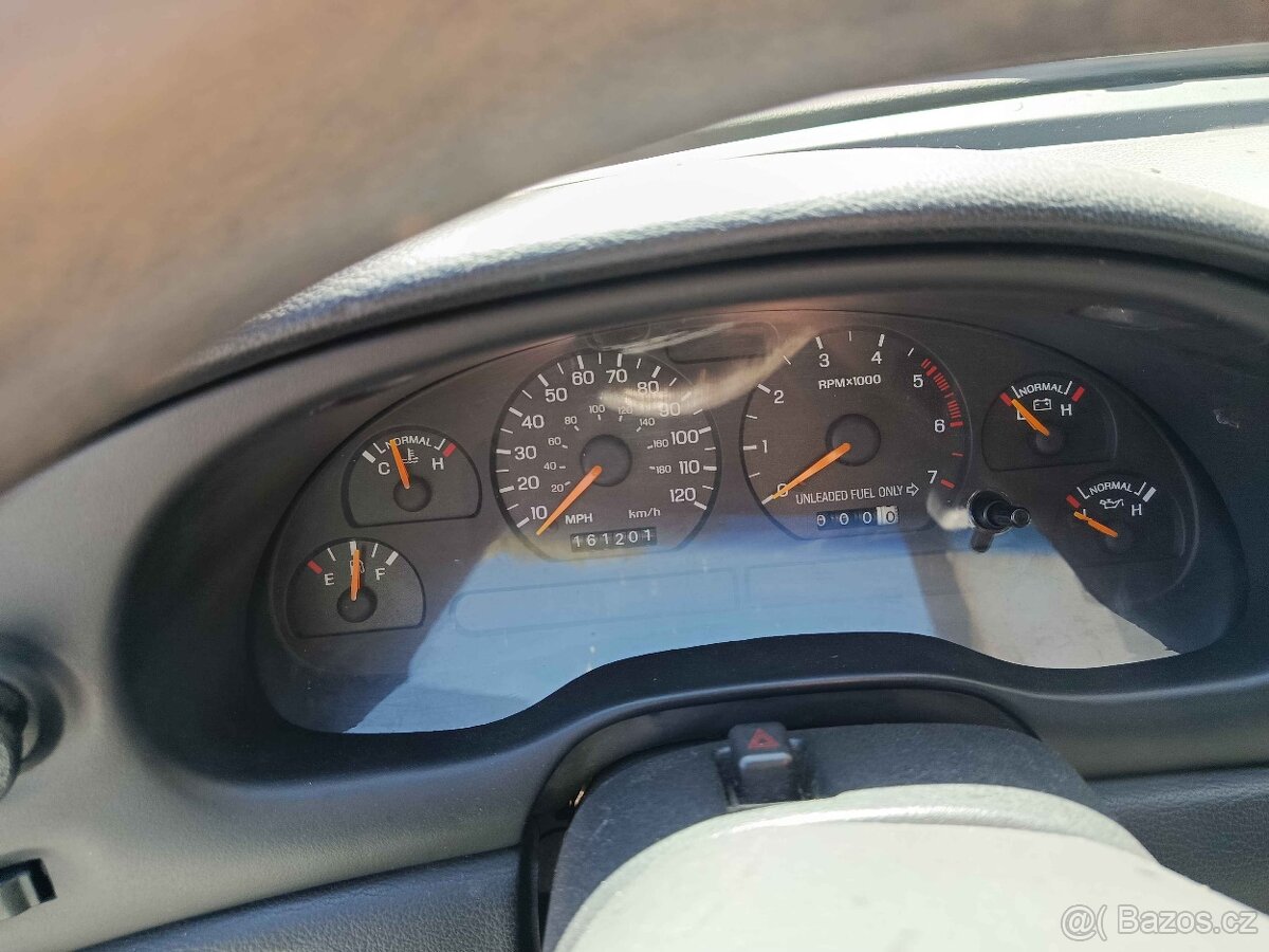 Mustang kabriolet 1998 - 14