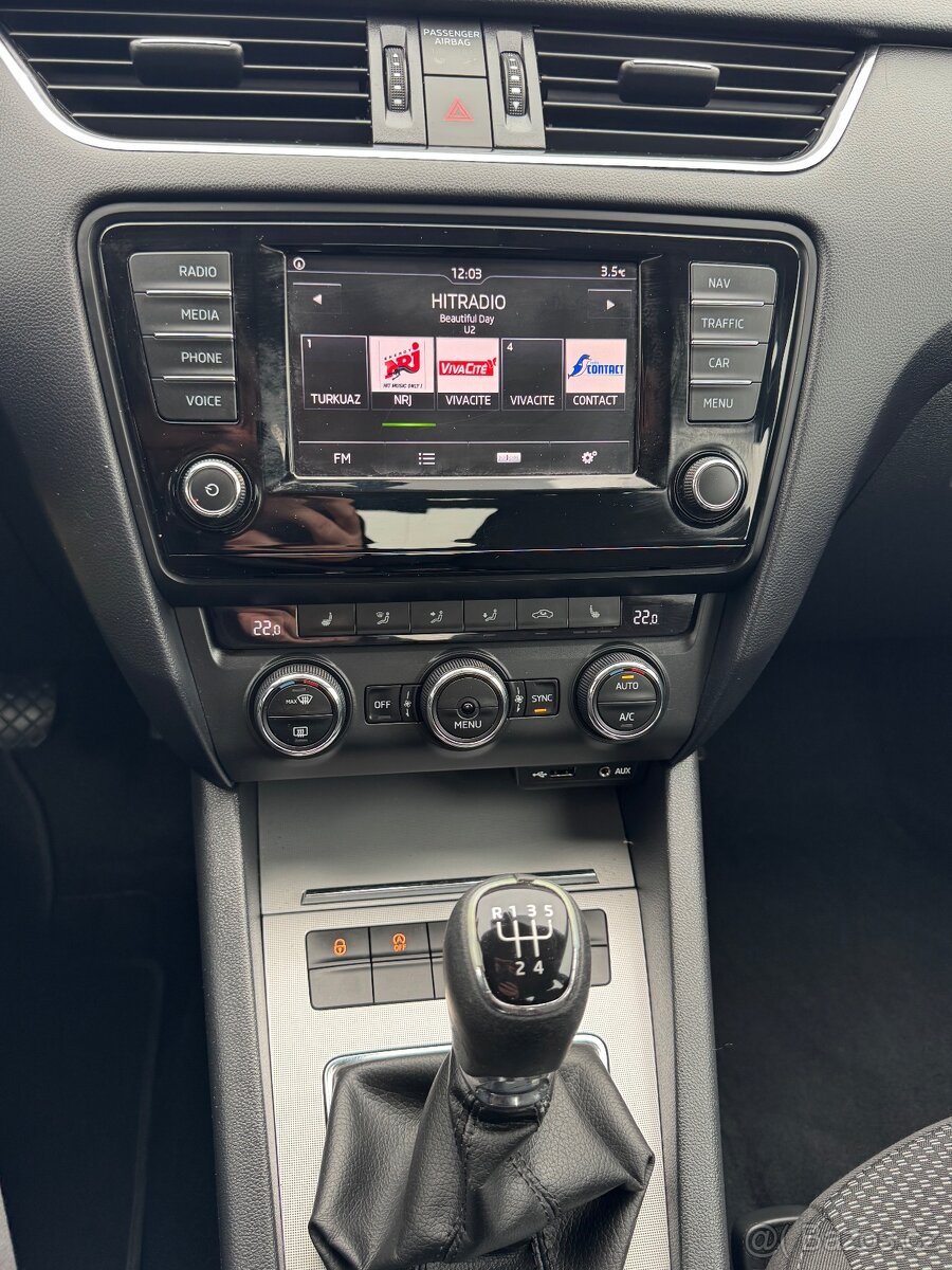 ŠKODA OCTAVIA LIMUZINA III 1.6TDI - 14