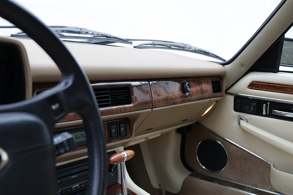 Jaguar XJS V12 Convertible 1991 - 14