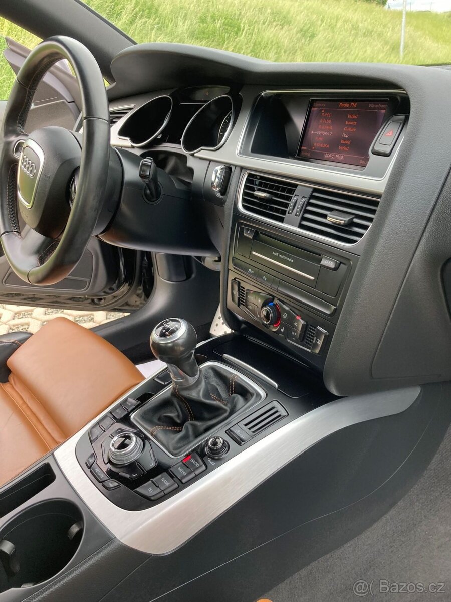 Audi A5 Sportback Exclusive 2.0 TFSI / ABT / manuál / po GO - 14