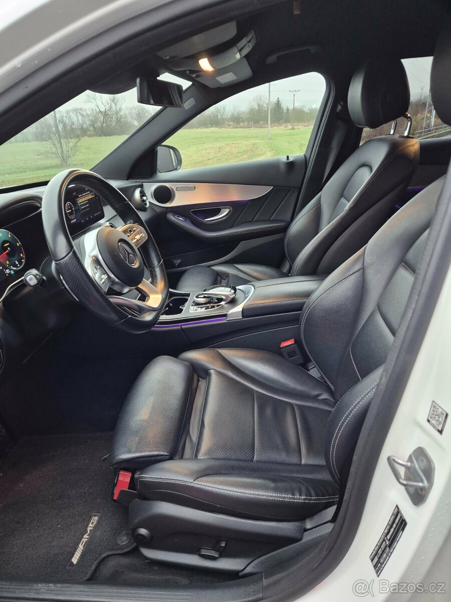 Mercedes Benz C 200d Kombi (S205) - 14