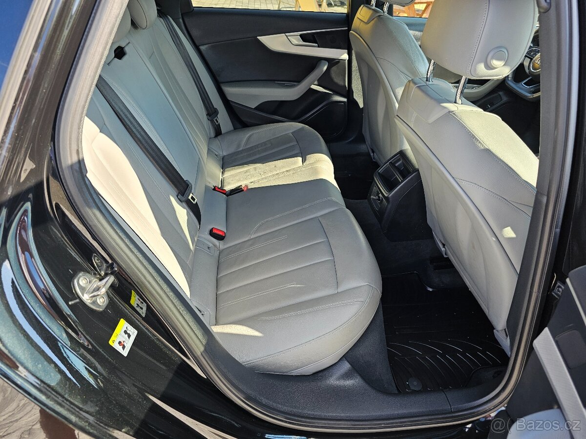 Audi A4 Avant, 2.0 TFSI g-tron S tronic sport - 14