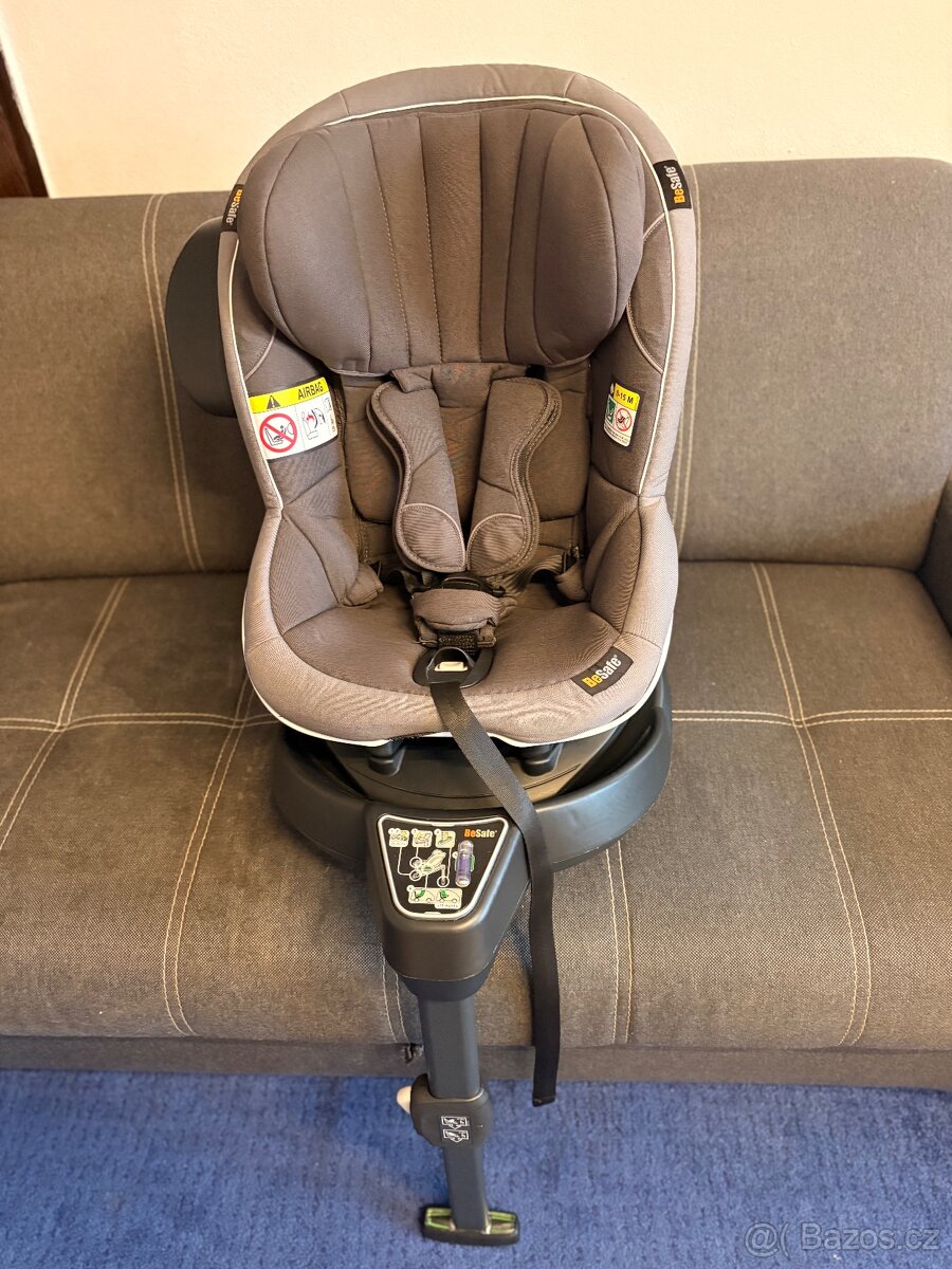Autosedačka BeSafe izi Turn i-Size - 14