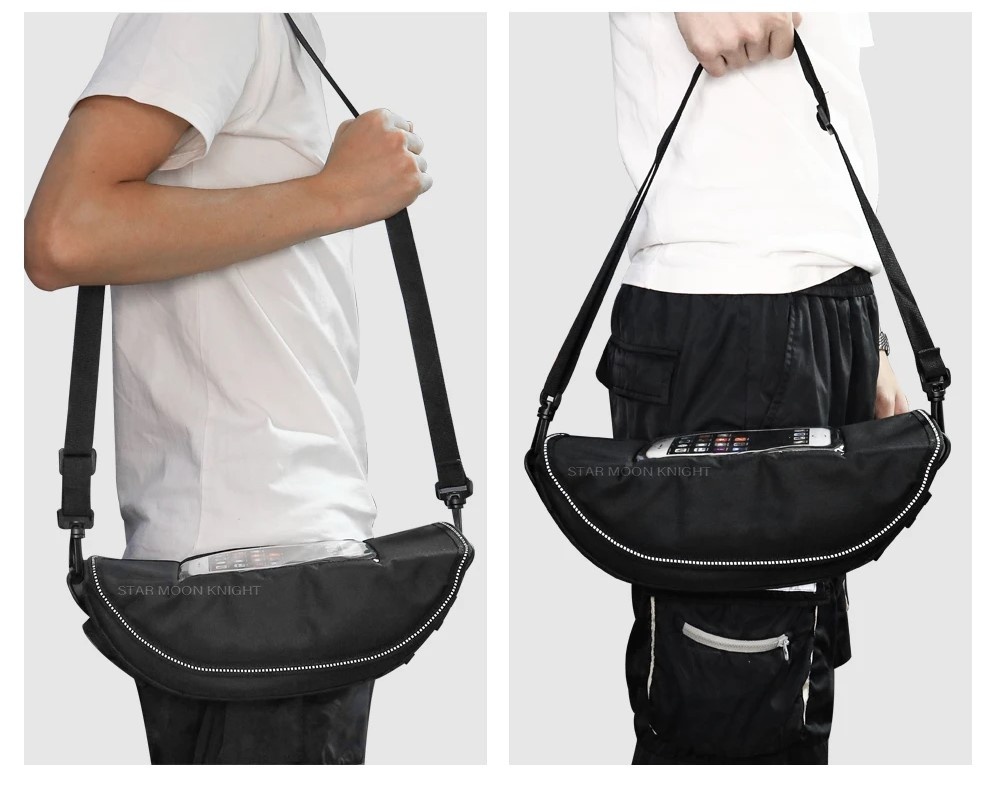 Taška na řídítka motocyklů - 14