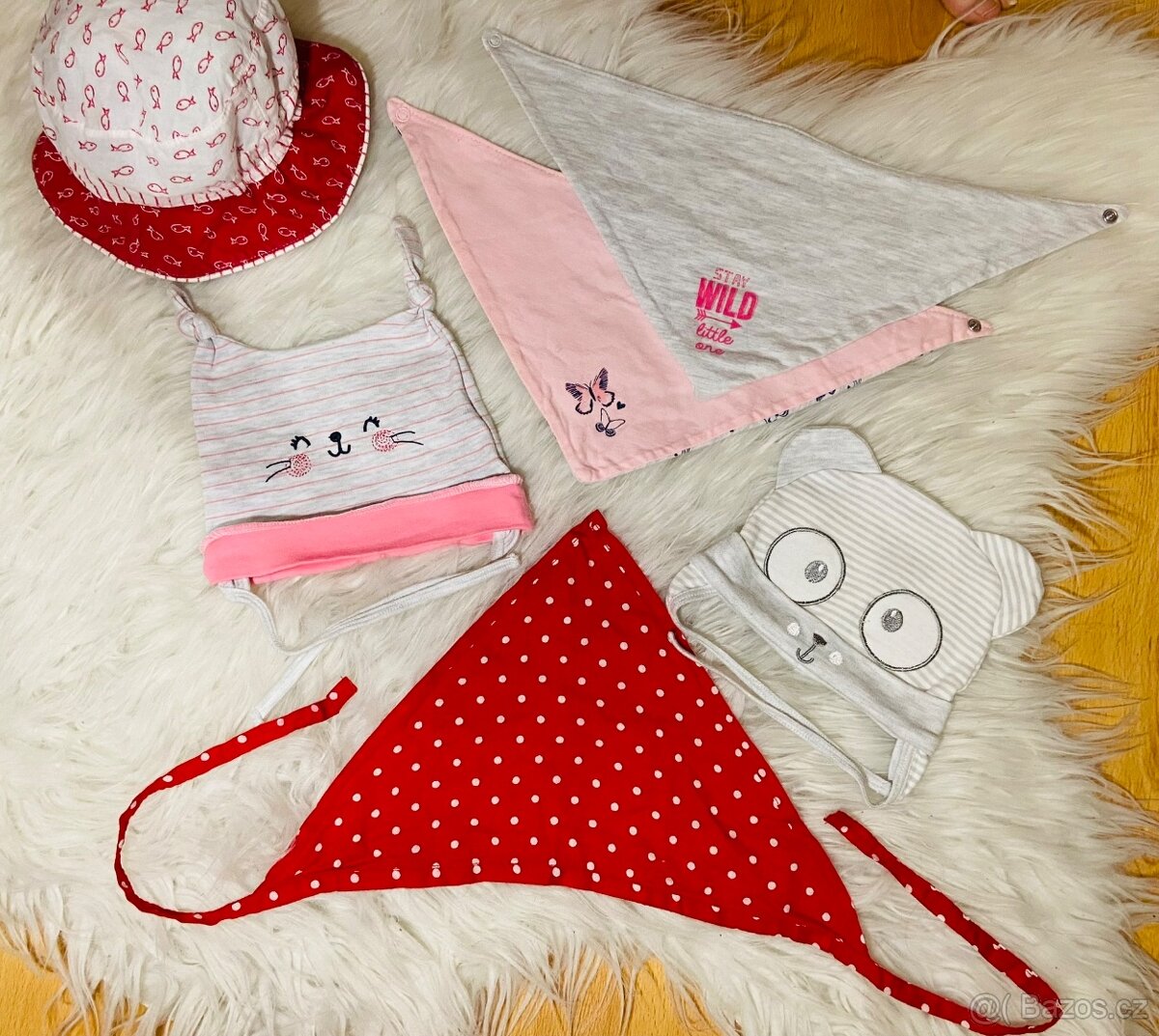 Oblečení pro holčičku - 74, 74/80 - 14