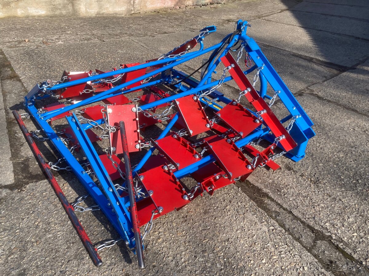 Luční brány 4m - 14