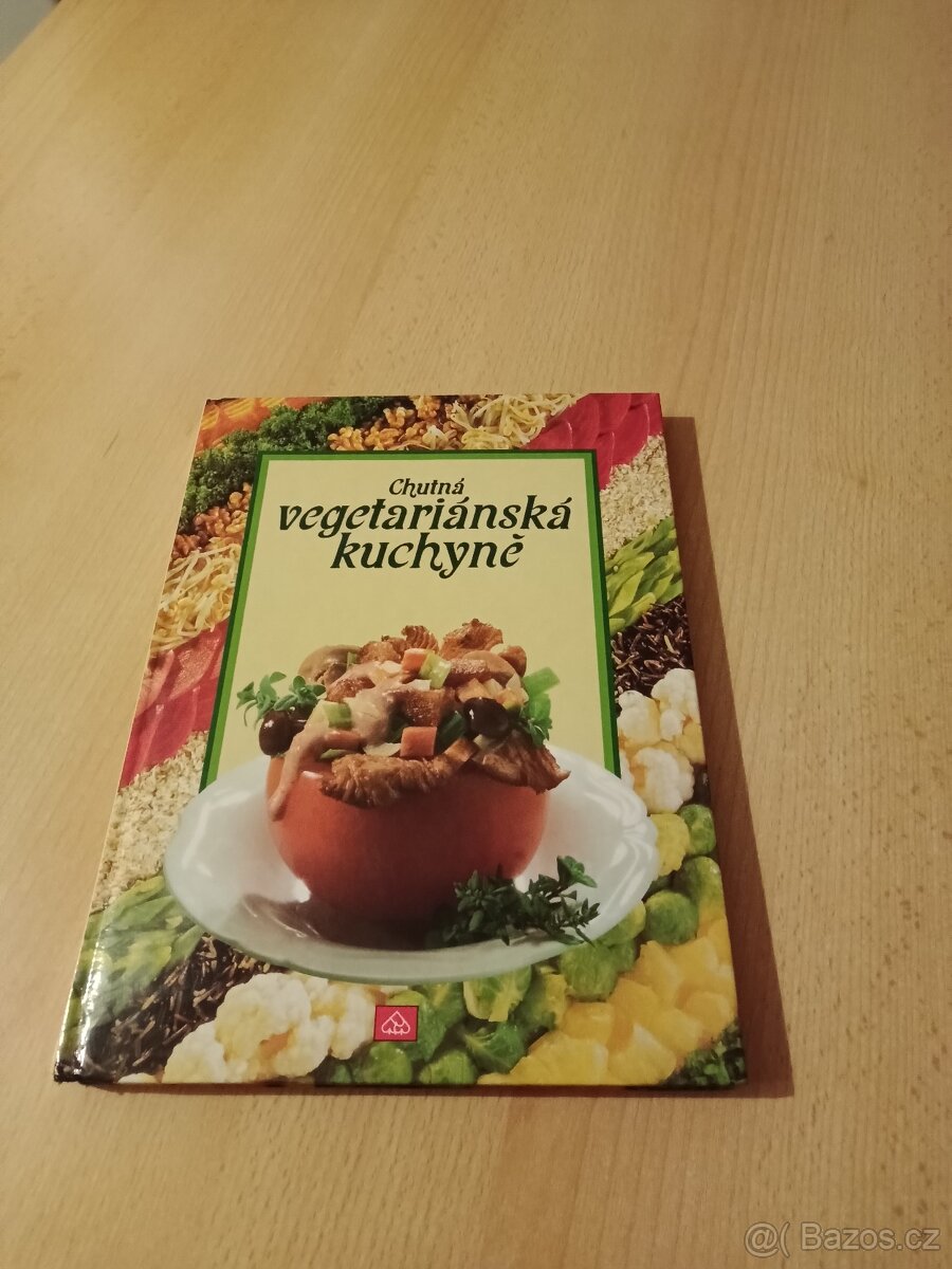 Recepty starej mamy,Prima vařecka, Vegetariánská kuchyně - 14