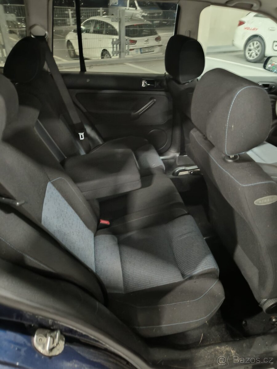 Prodám Golf 4 IV tdi 66kw - 14