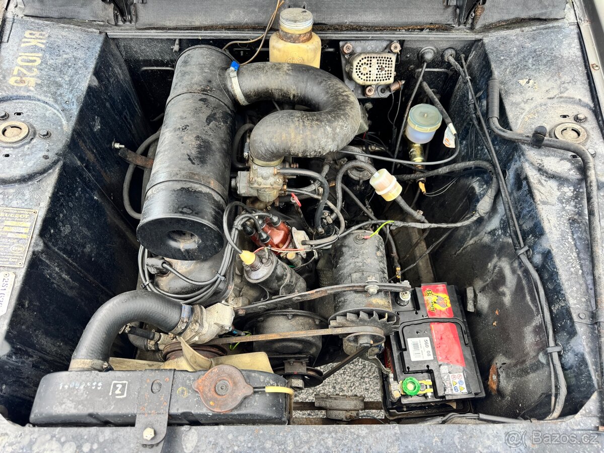 Peugeot 404 1.6 - 14