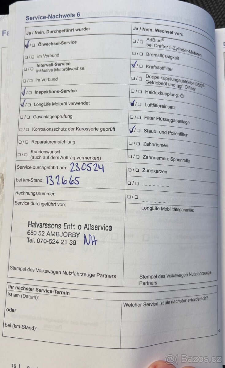 Volkswagen Caddy - na splátky - 14