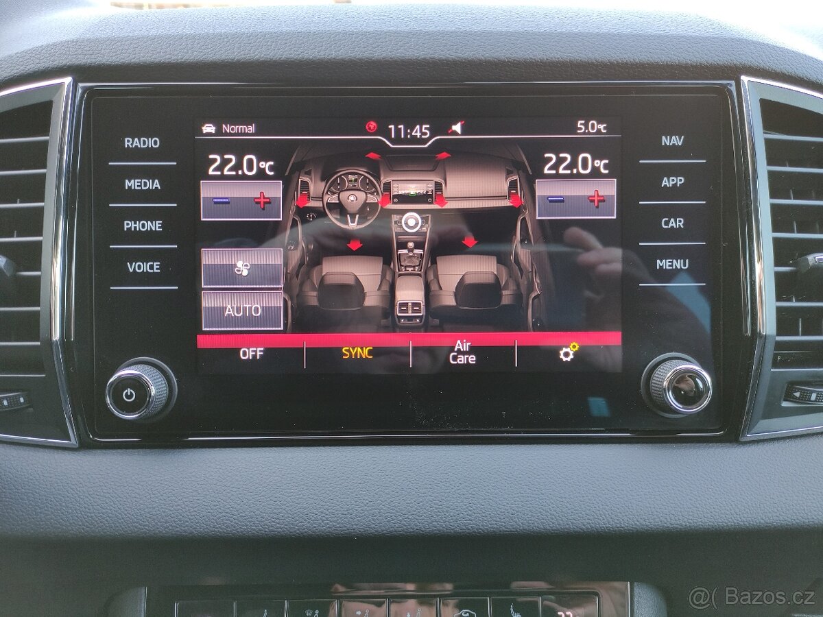 Škoda Karoq SPORTLINE FullLED ACC NAVI KAMERA - 14