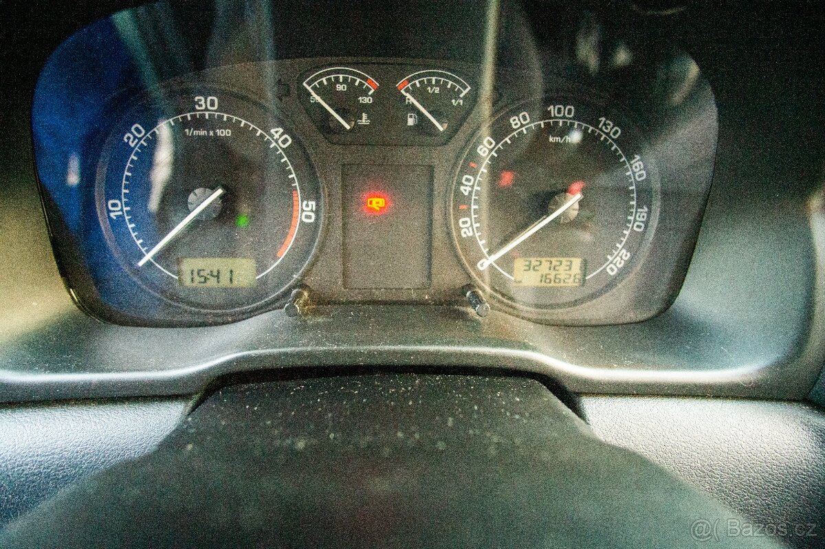 Škoda Octavia I 1.9 TDI 81 kW 2001 nová STK - 14