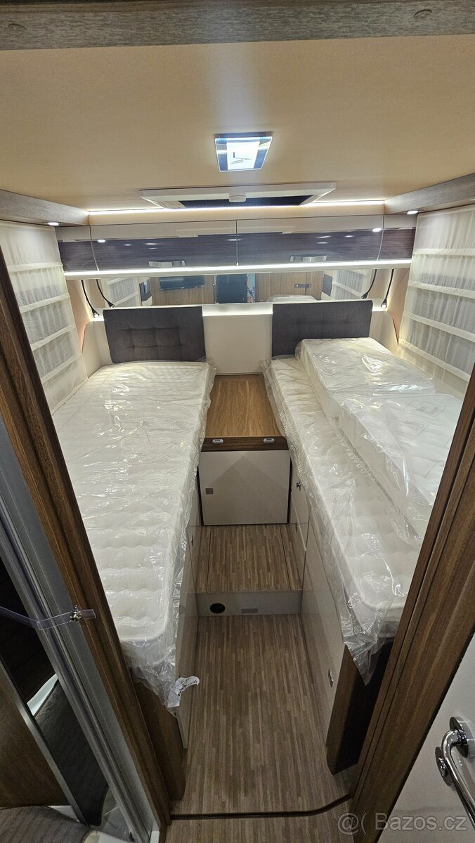 180PS 3,5t 4místa automat Mobilvetta Kyacht TL86 obytné auto - 14