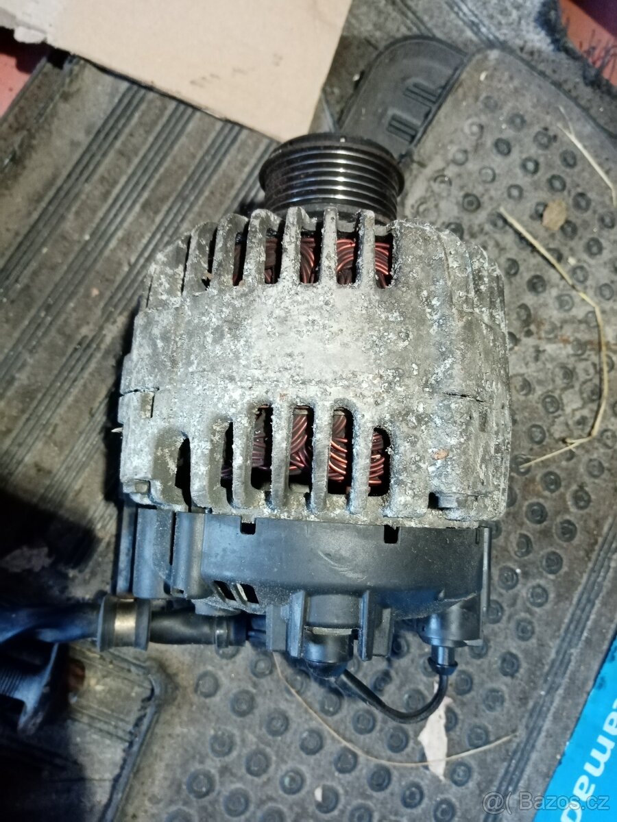 Škoda Octavia II - 14