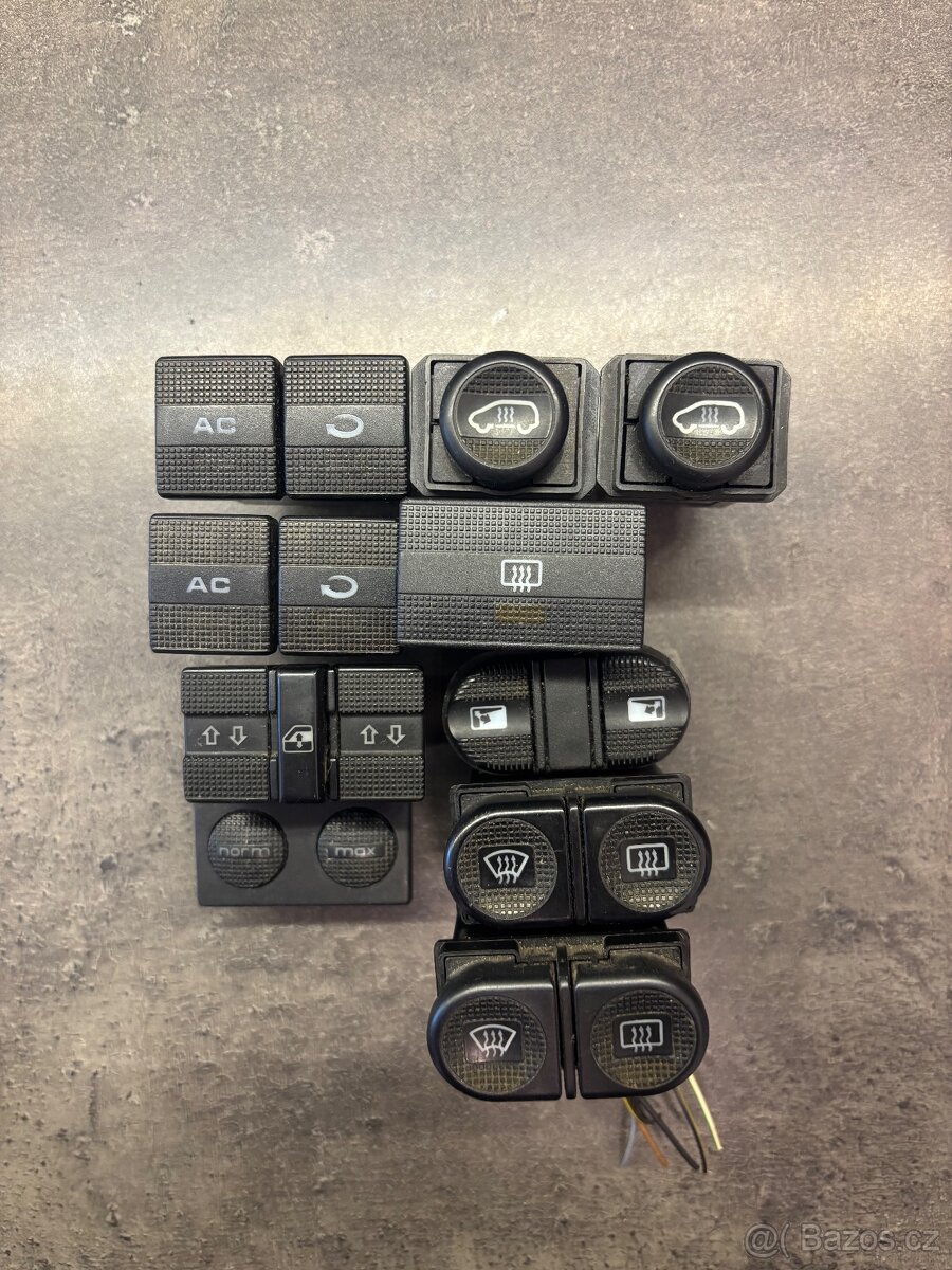 Ovladače,Vypínače - 14