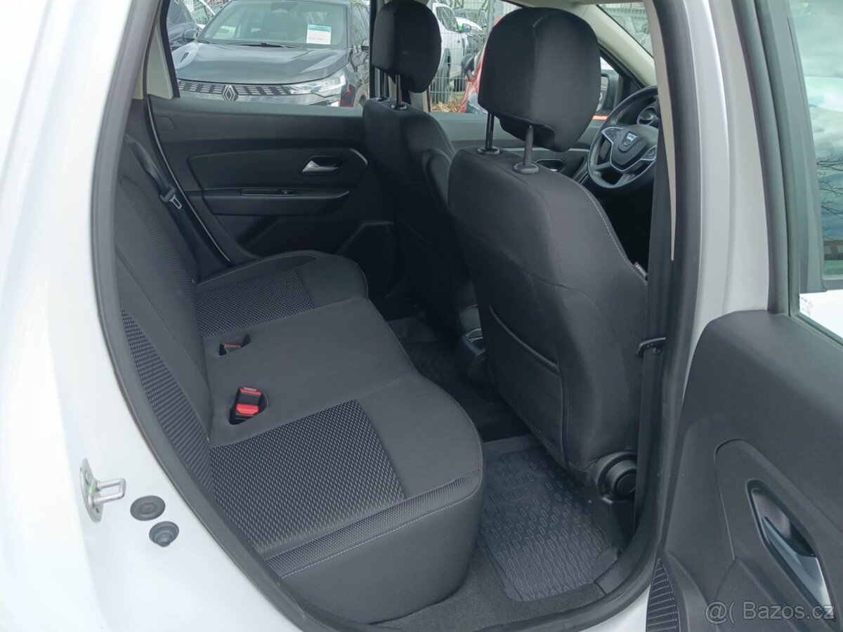 Dacia Duster Comfort TCe 100 LPG 4x2 - 14