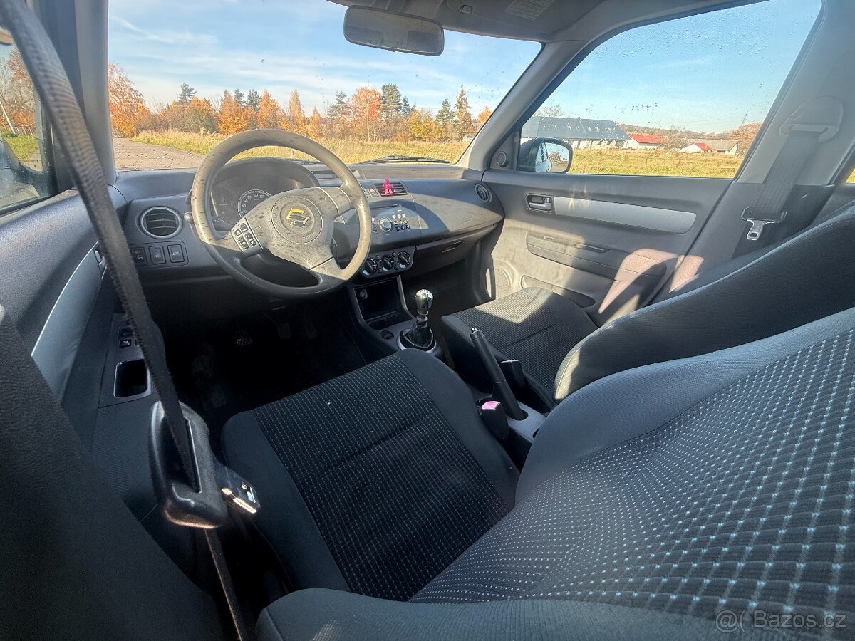 Suzuki Swift 1,3 DDiS 51 kW nova STK - 14