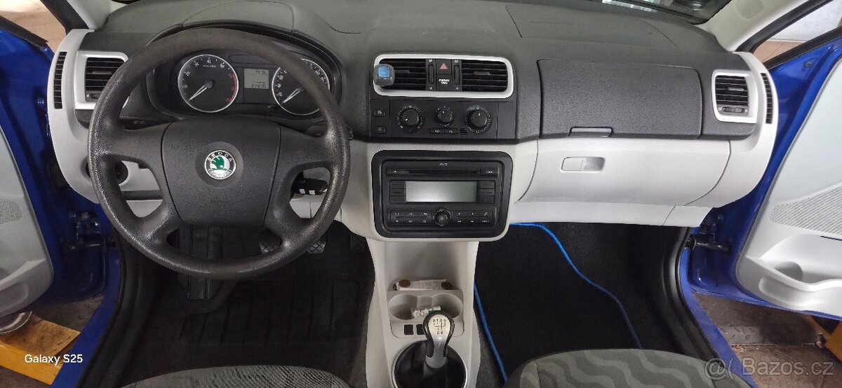 Škoda roomster - 14