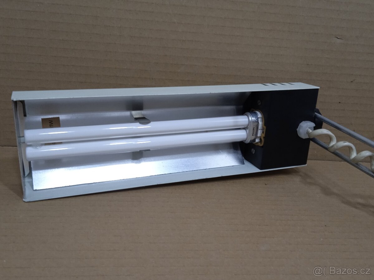 Tesla DZ 9/11 Retro stolní lampa Z9/11-DZ-2 - 14