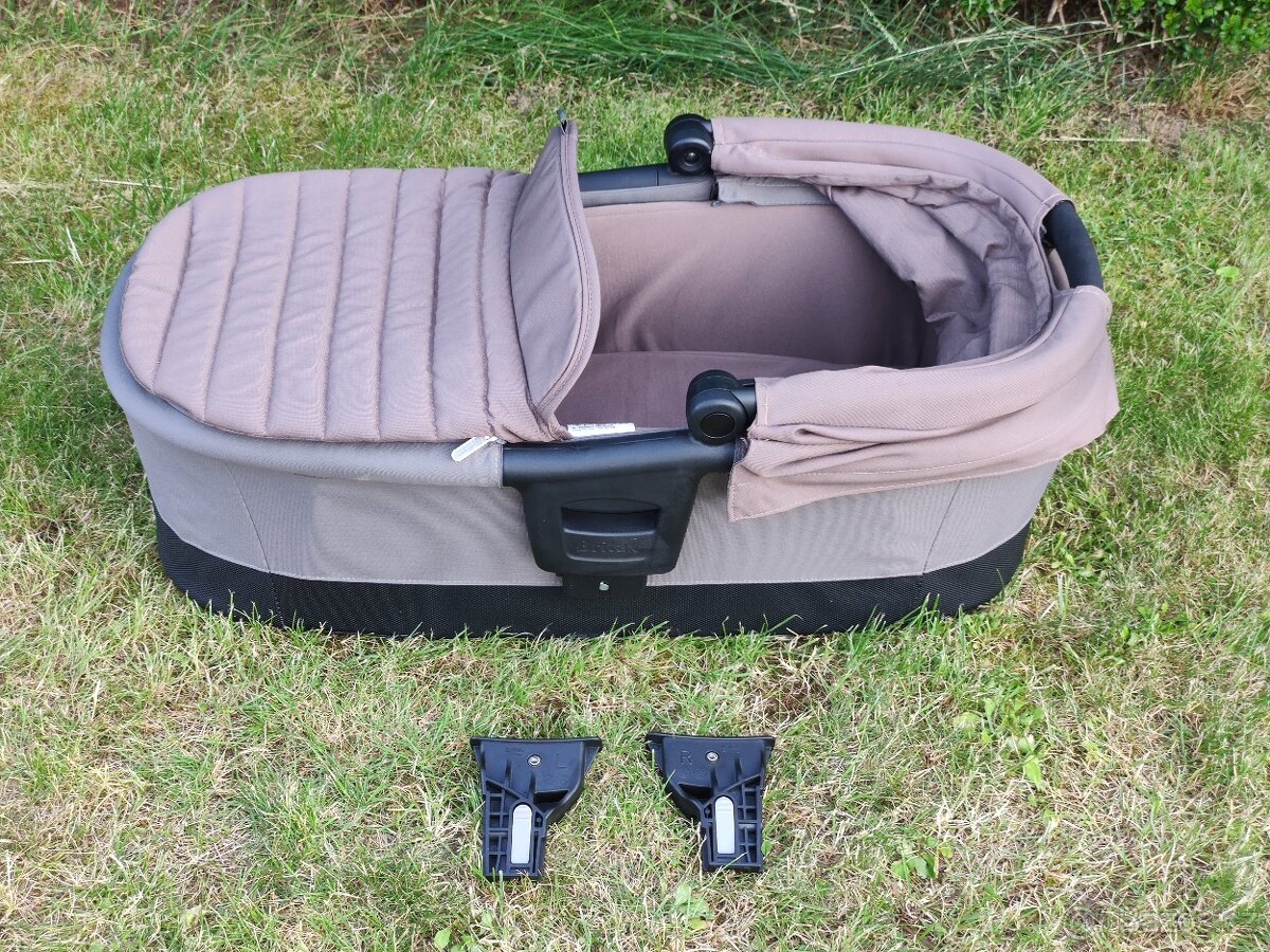 Britax B-MOTION trojkombinace (sporťák, korbička, vajíčko) - 14