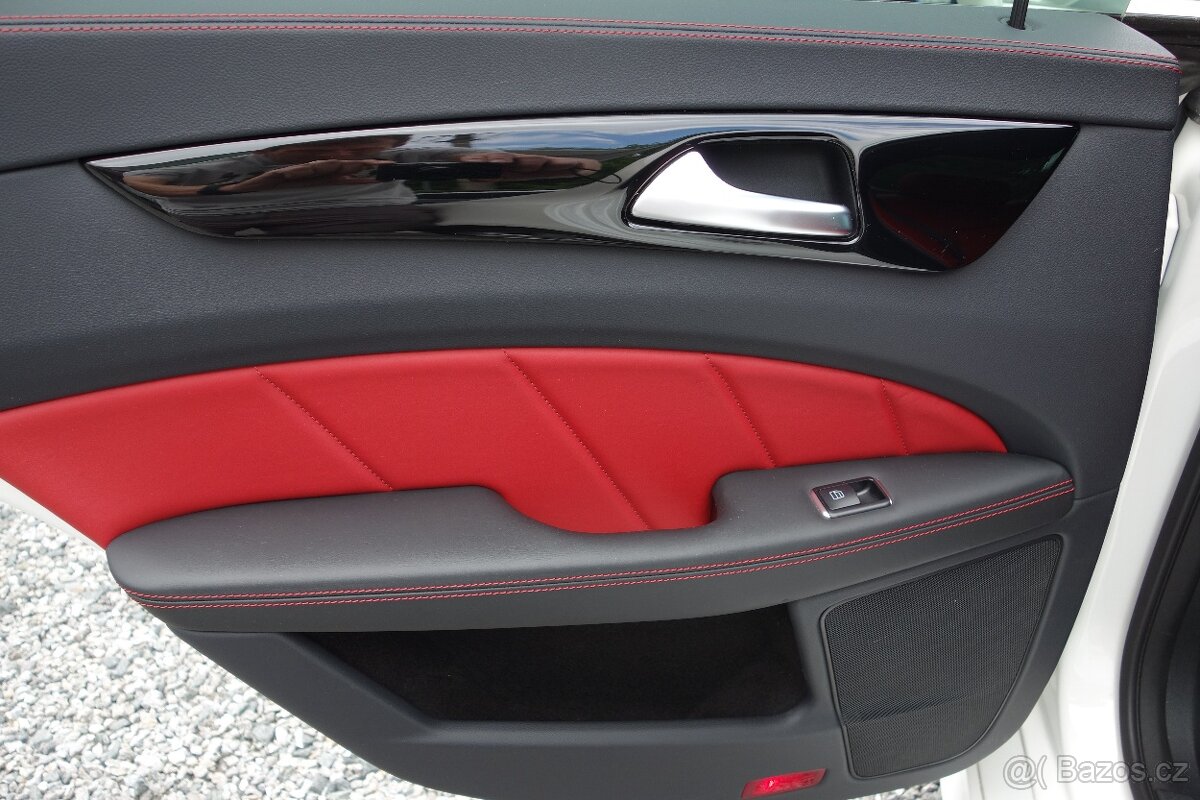 Mercedes-Benz CLS 400 4MATIC AMG 2016 ČR - 14