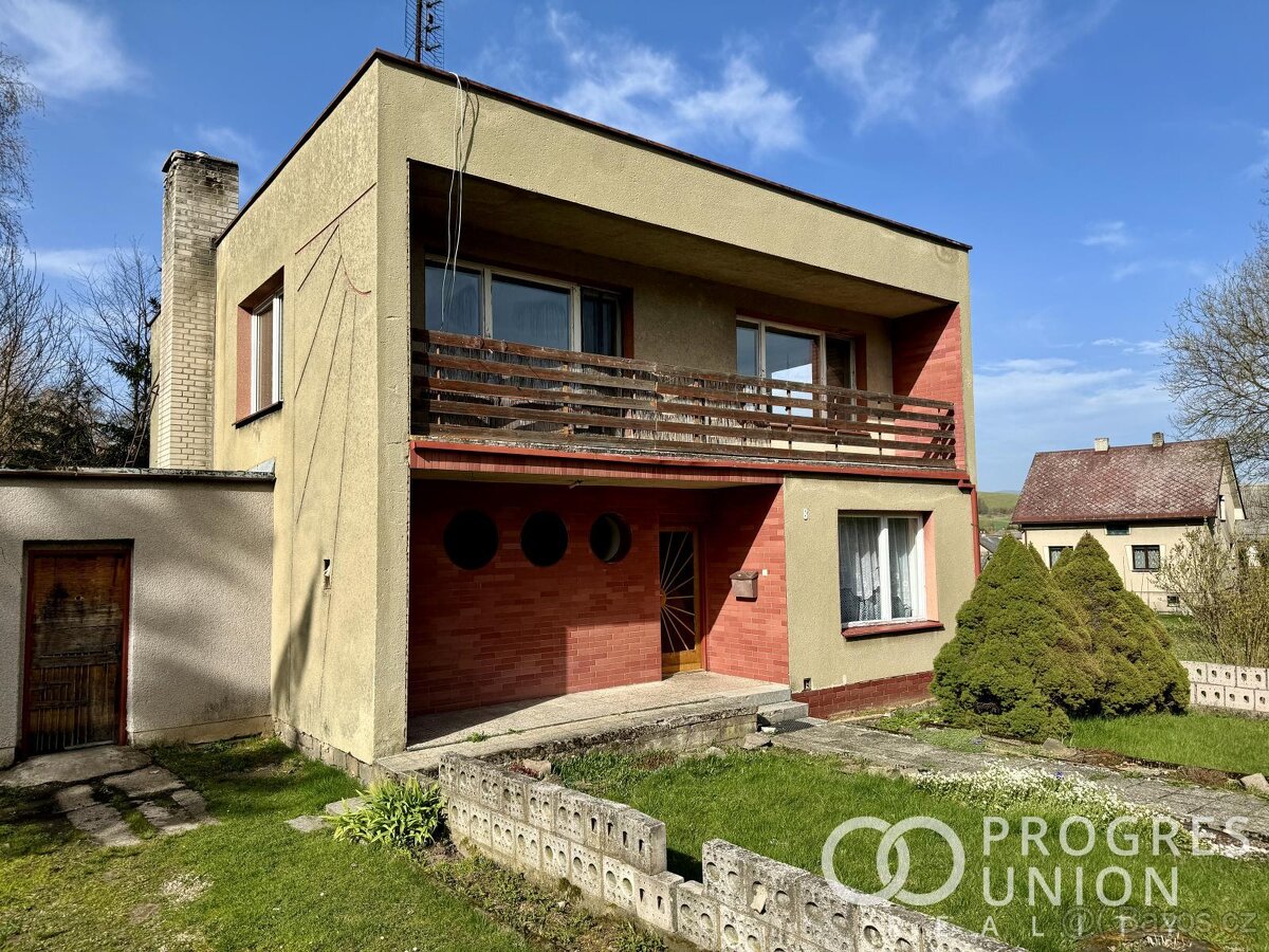 Prodej rodinného domu Lichkov - 14