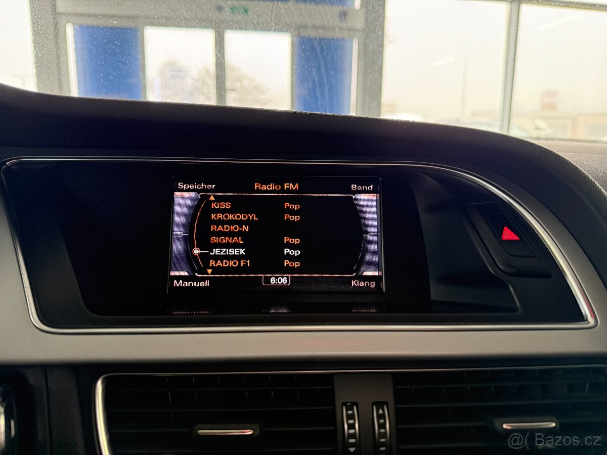 Audi A4 Avant 2,0 TDI 110kW,SERVISKA,S-LINE - 14