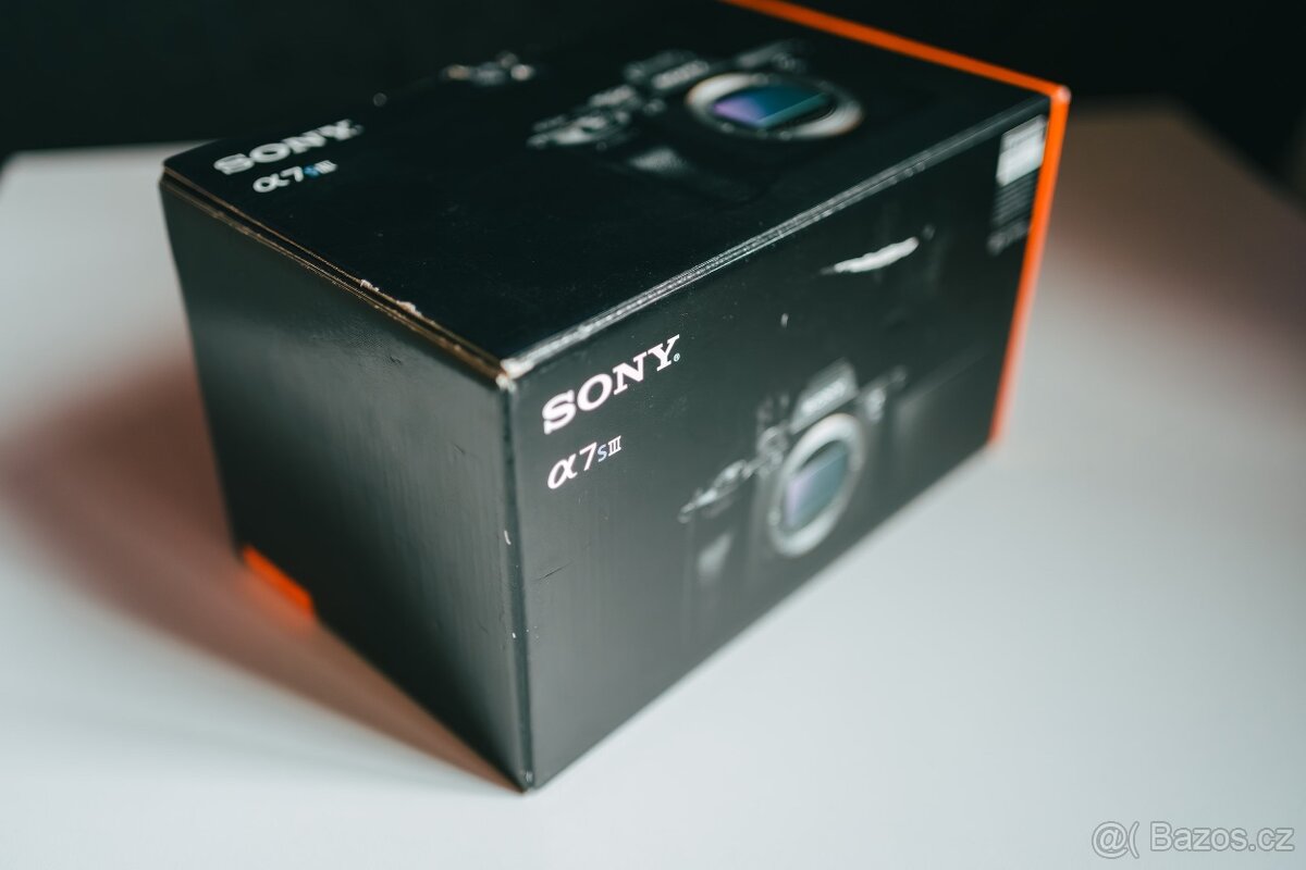 Sony Alpha A7S III - 14