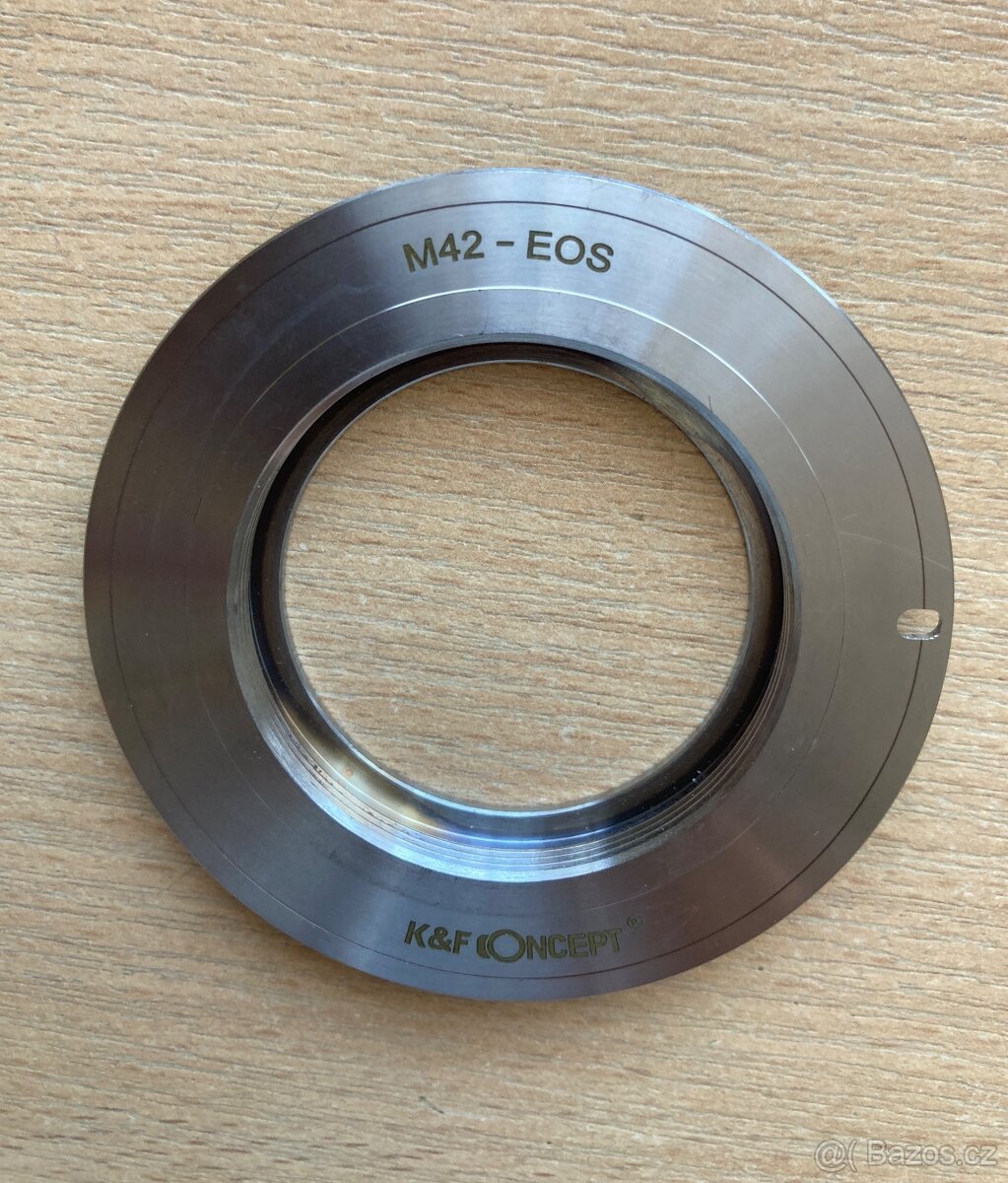 Redukce K&F Concept na Canon EOS (EF) - 14