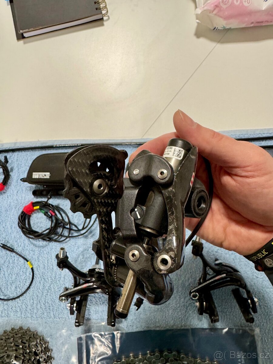 Campagnolo Record 11s EPS V1 - 14