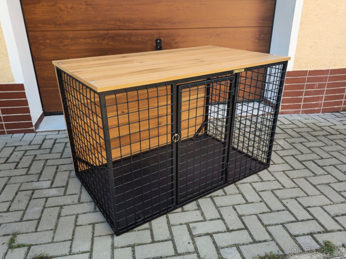 Přepravní box pro psa - 14