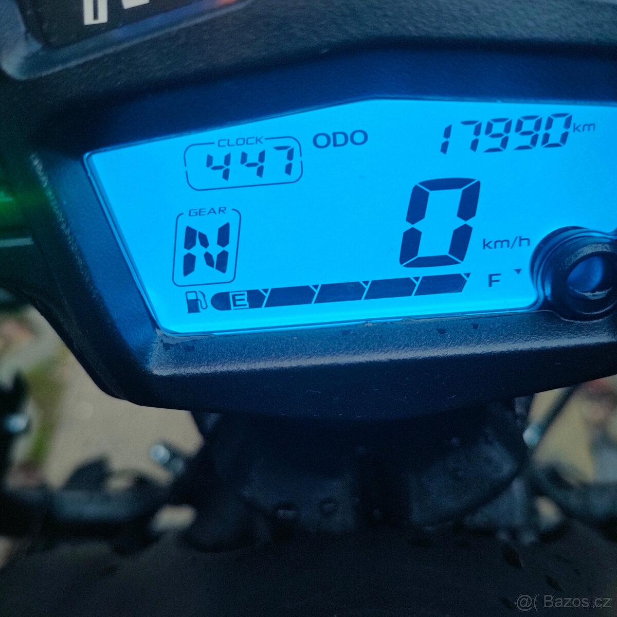 Kawasaki Vulcan S 650 - 14