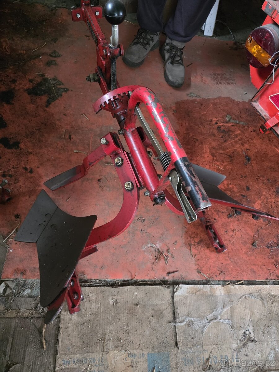 Agrostroj Jičín MT7-50 - 14