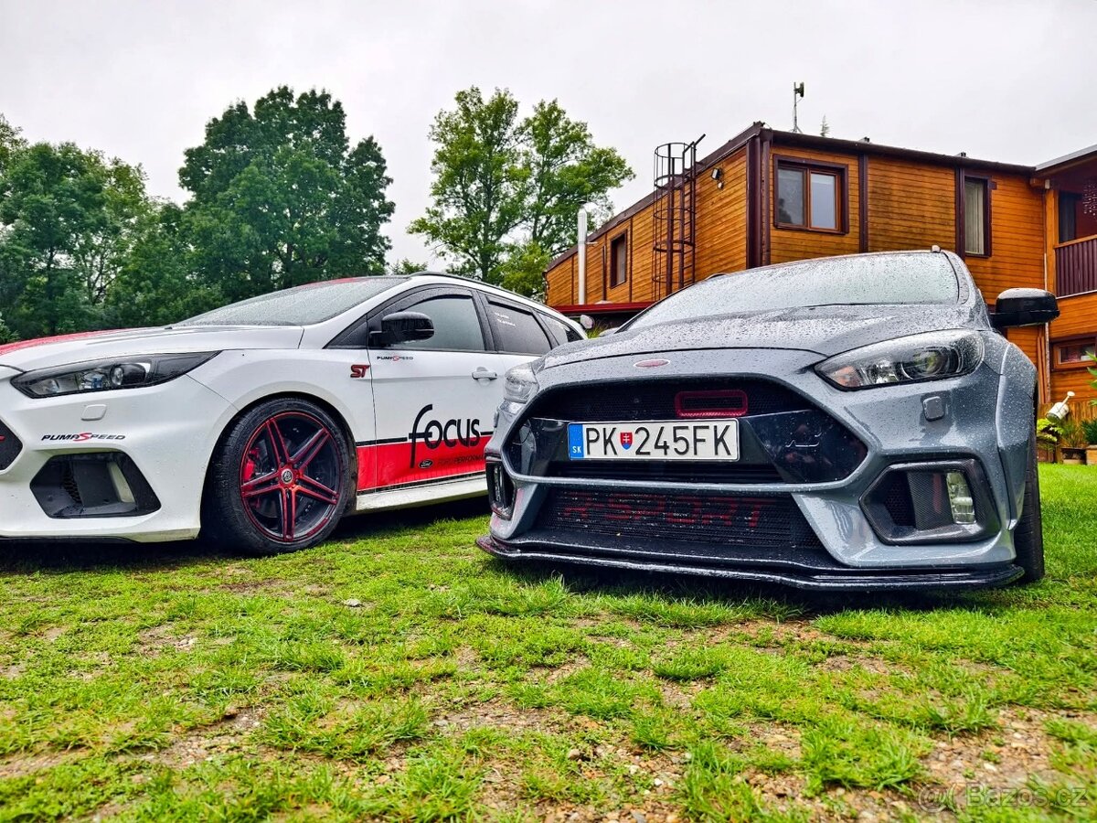 Ford FOCUS ST 2017 - 14