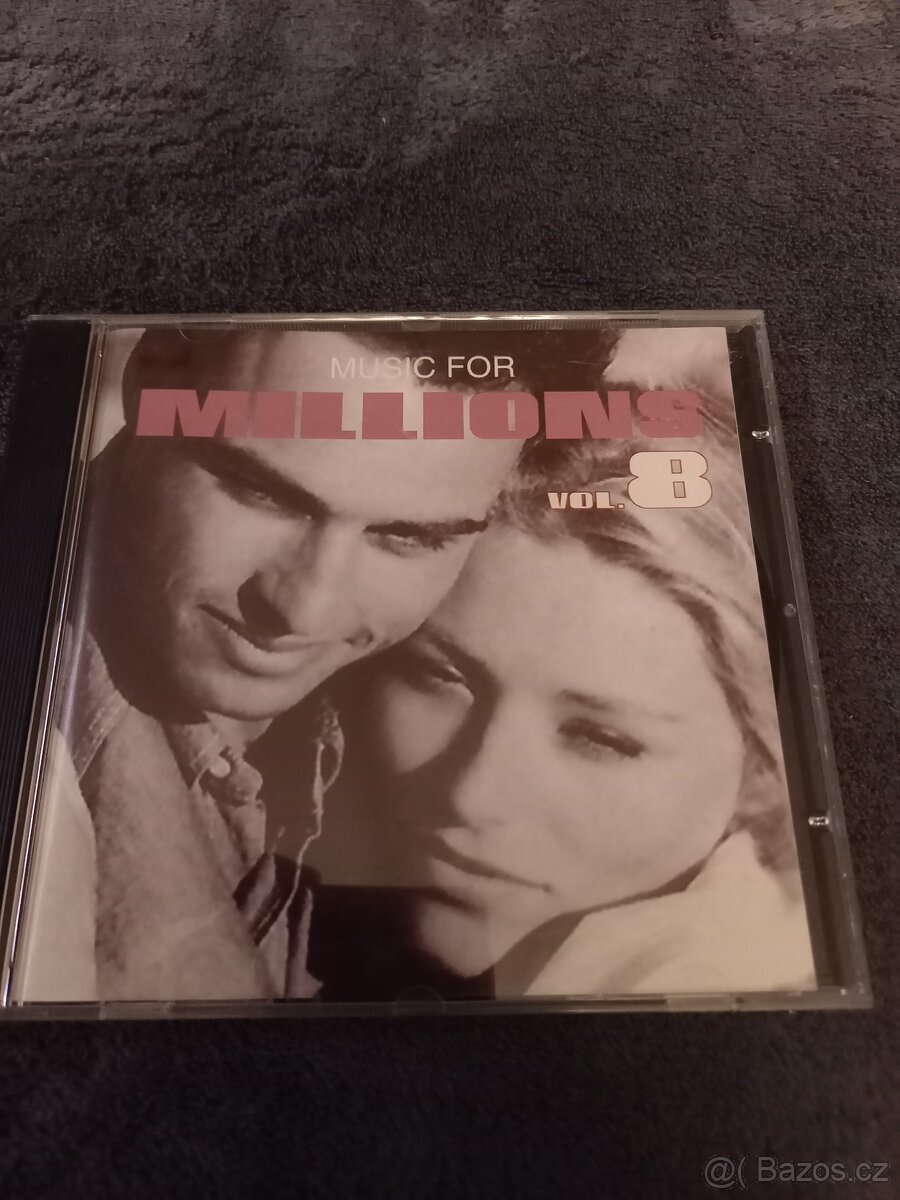 CD originály - čeští i zahraniční interpreti. - 14