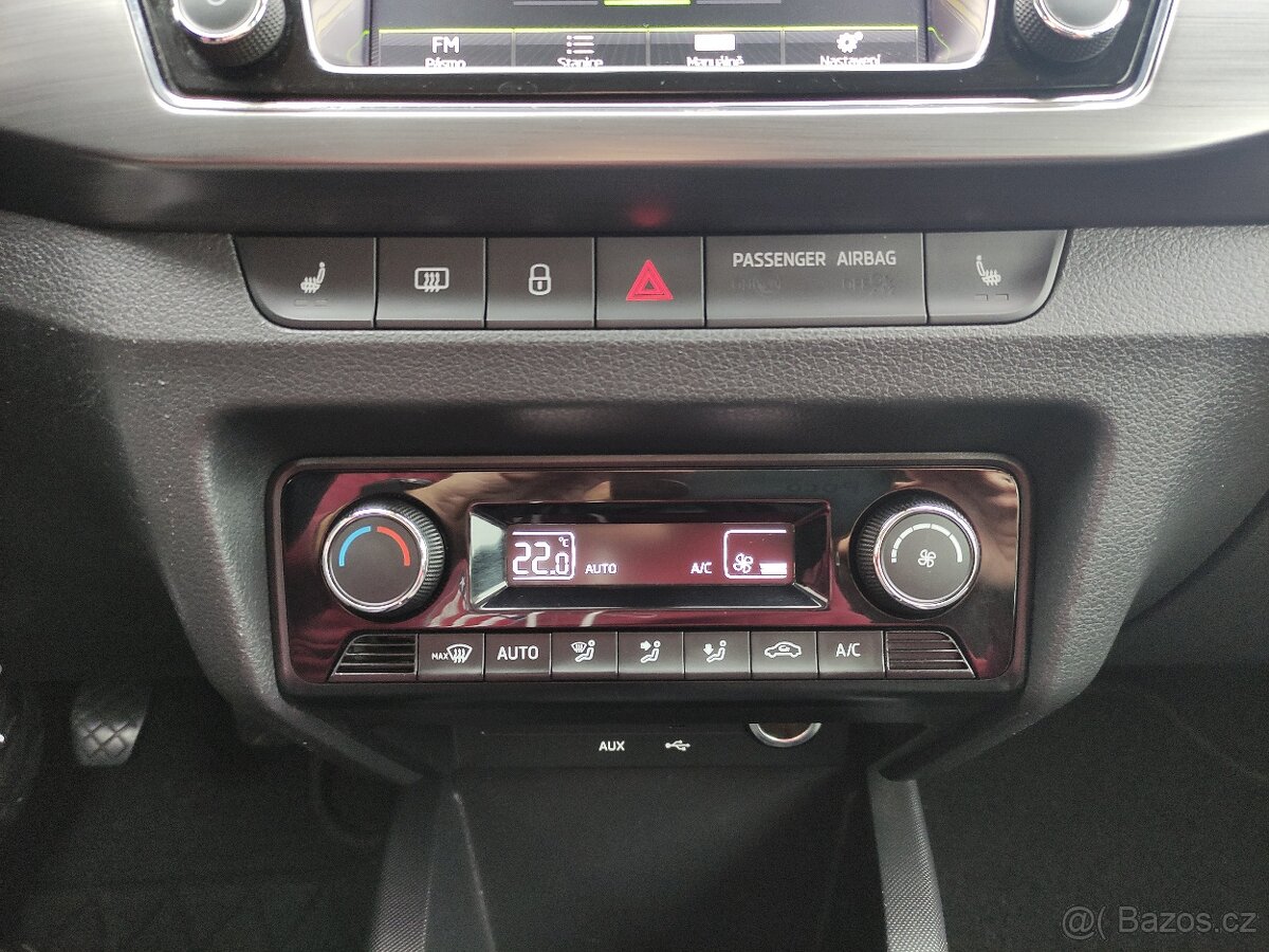 Škoda Fabia III TSi STYLE LED NAVI VYHŘ.SEDAČKY - 14
