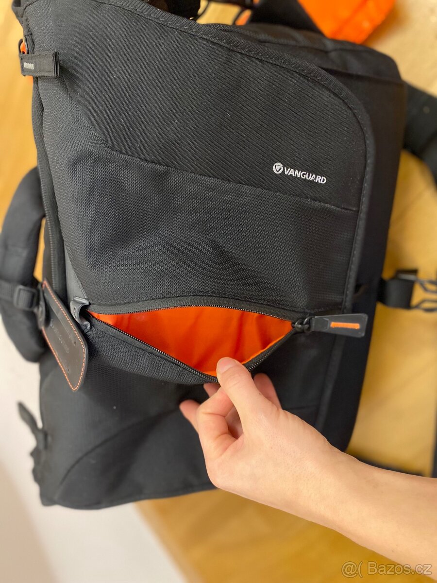 Brašna VANGUARD UP-RISE 38 II. - 14