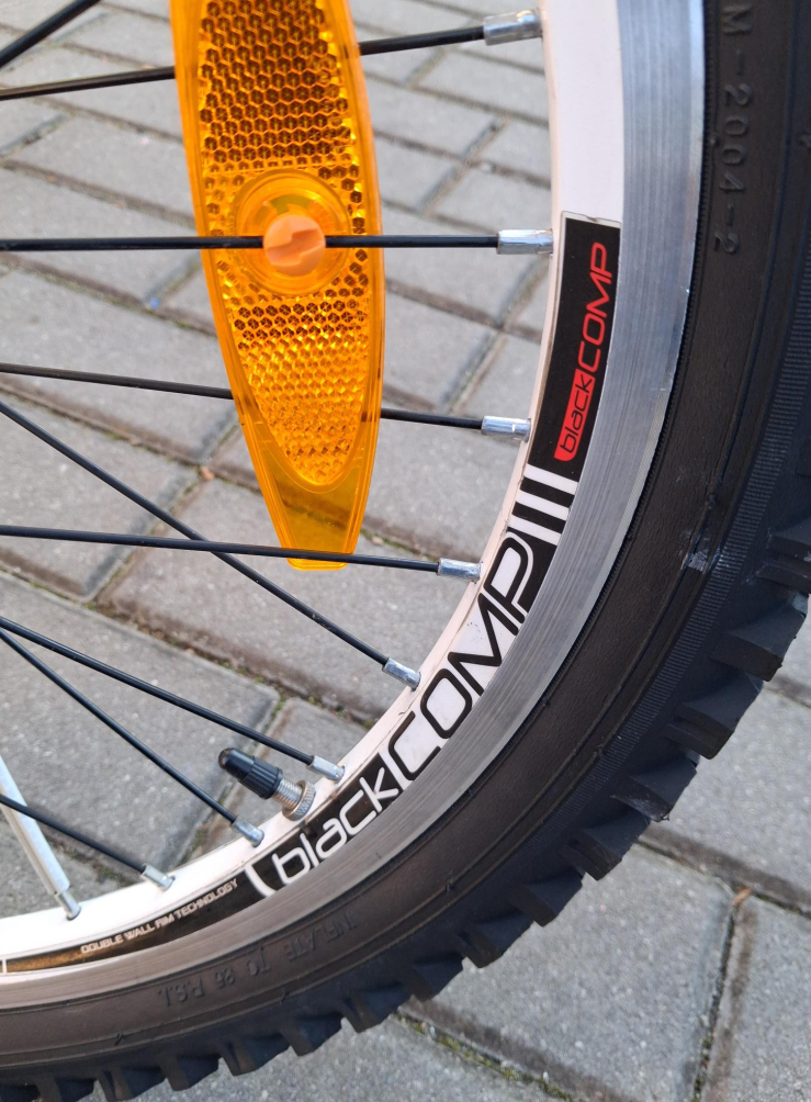 dětské horské kolo 20 “ - 14