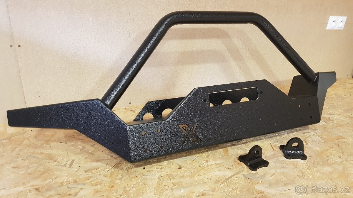 Pevnostne narazniky - 14