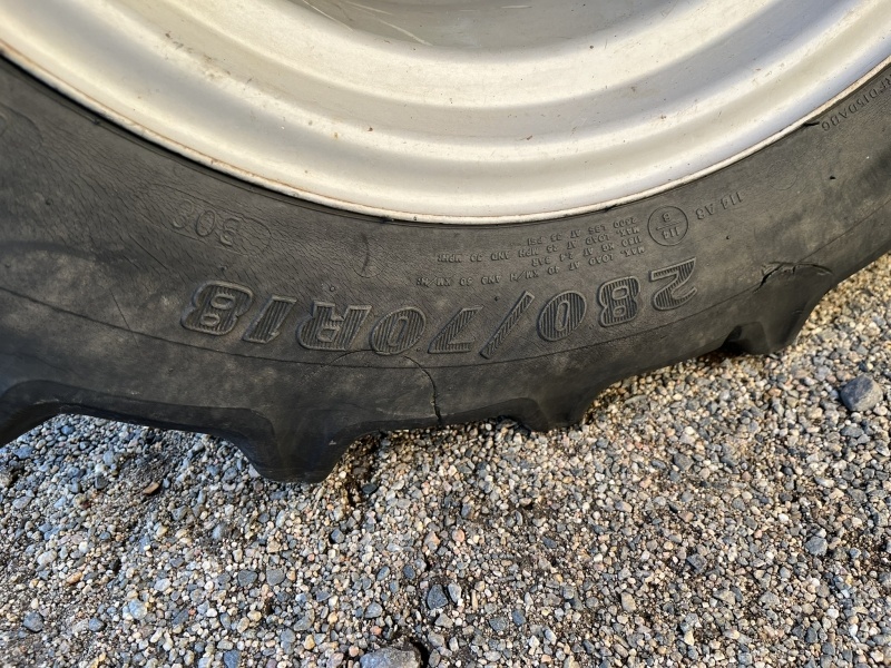 Traktor Deutz-Fahr AGROPLUS 410S - 14