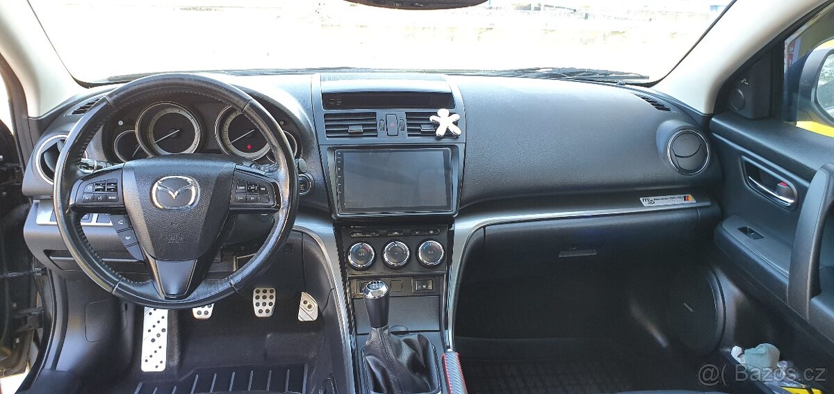 Mazda 6 gh 2,5i benzin gta 2.5 - 14