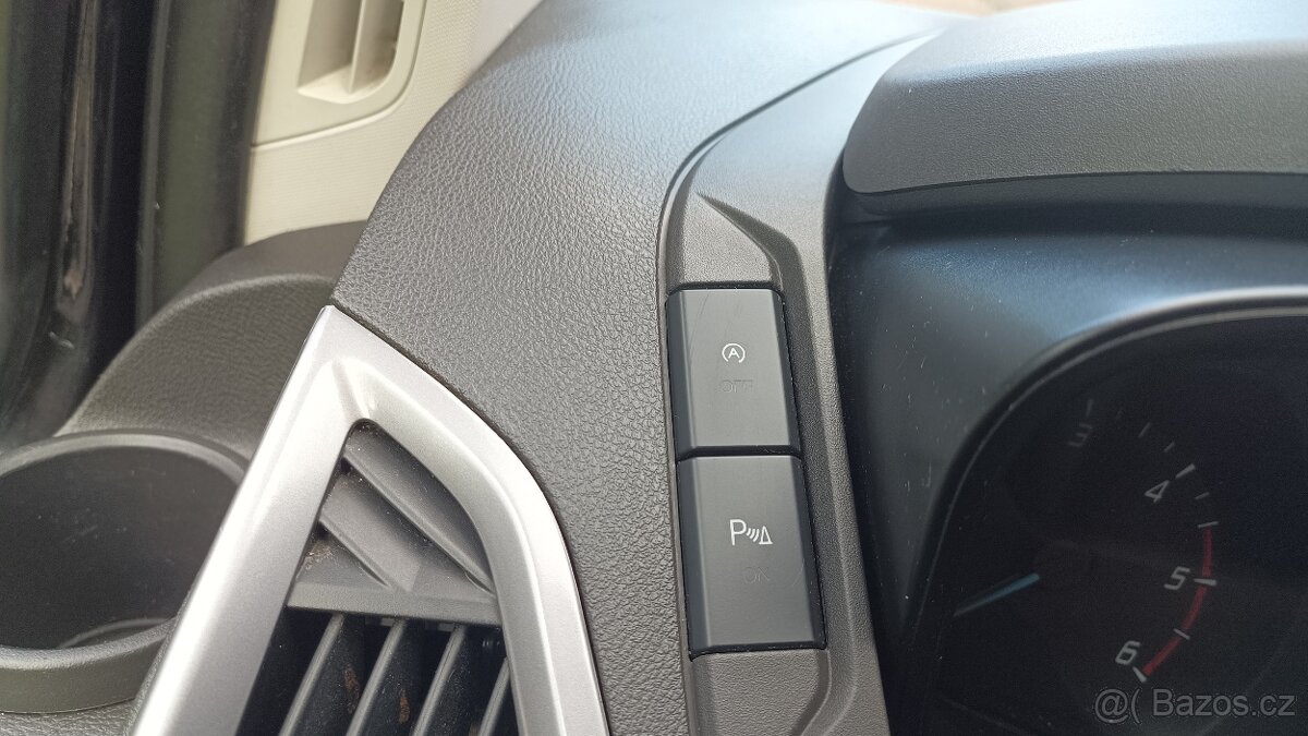 FORD TRANSIT CUSTOM 2.2 TDCI-9MÍST-KRASAVEC - 14