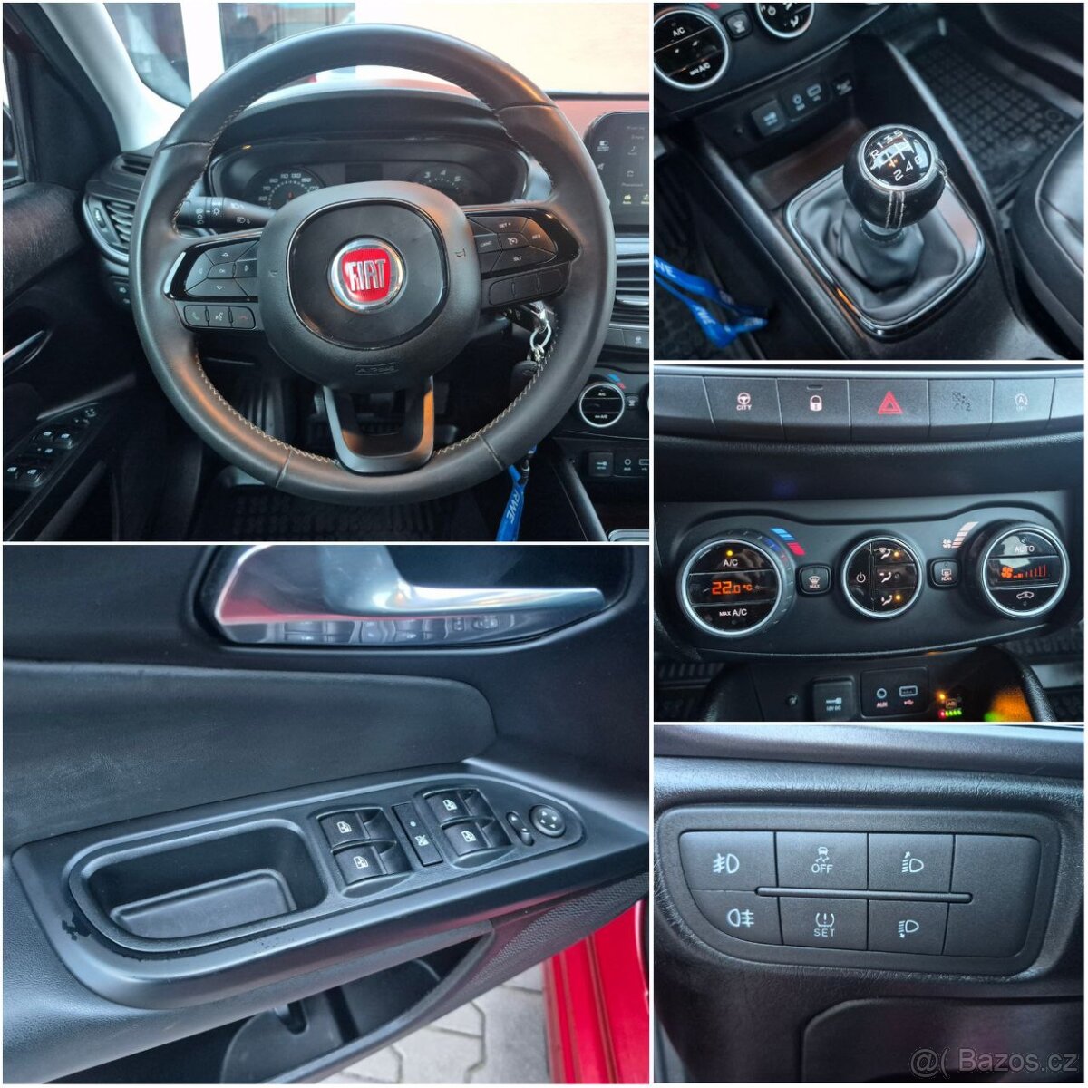 Fiat Tipo 2018 1.4 Turbo S-Design 88kW LPG - 14