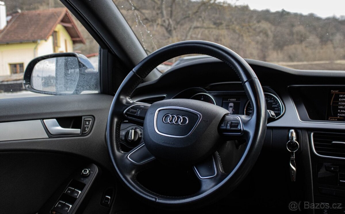 Audi A4 B8.5 2.0 TDI 2014 - 14