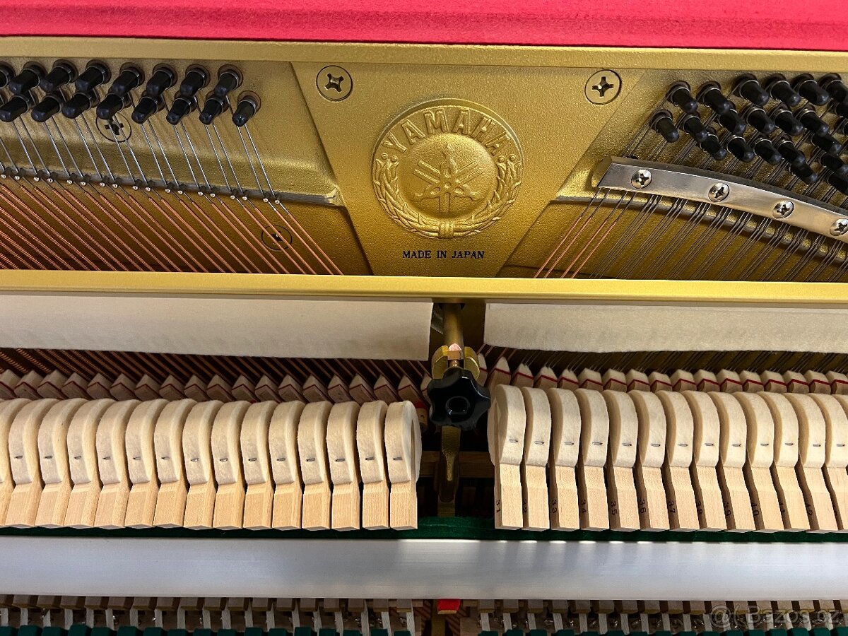 Yamaha LU-201 se zárukou až 5 let. Doprava zdarma - 14