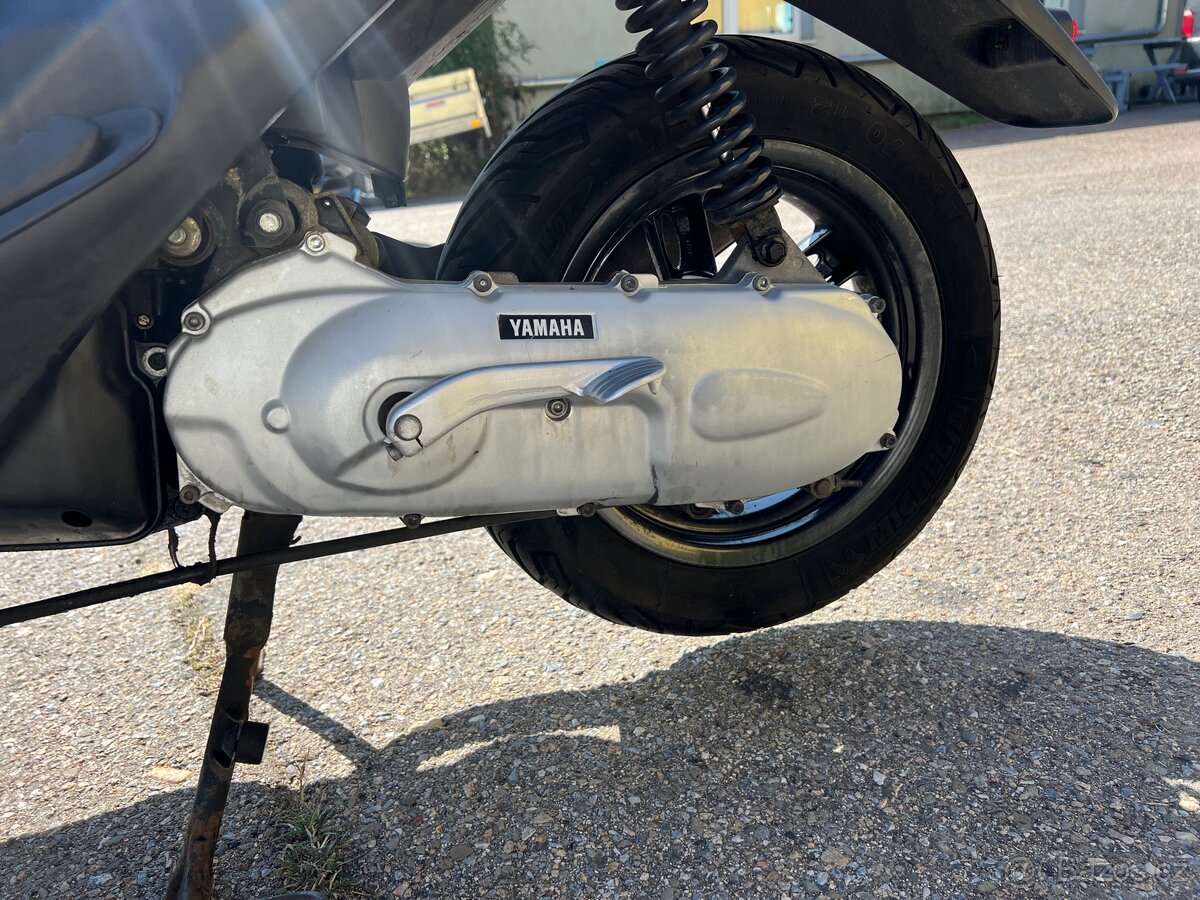 Yamaha Neos 50 2T, nová STK, pravidelný servis, vše funkční - 14