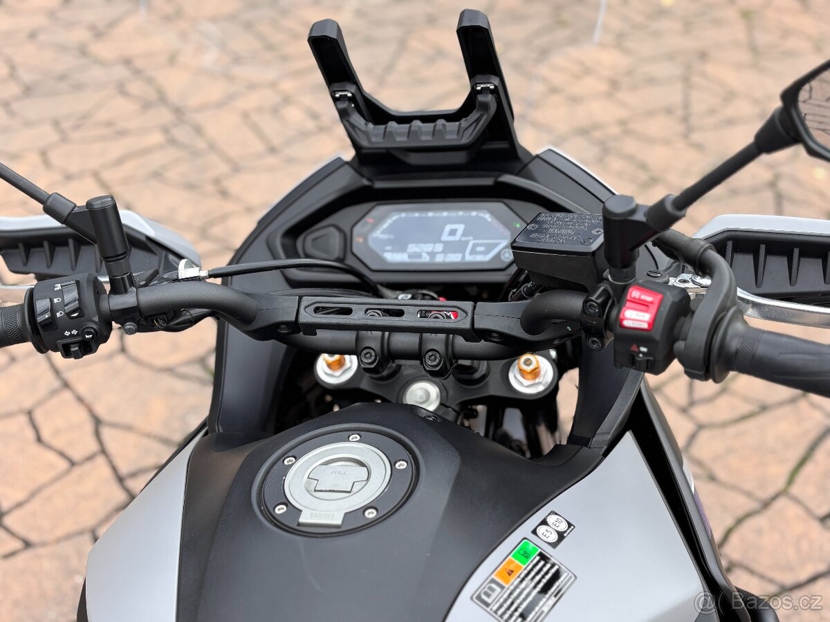 Yamaha Tracer 7 2021, najeto 5300km - 14