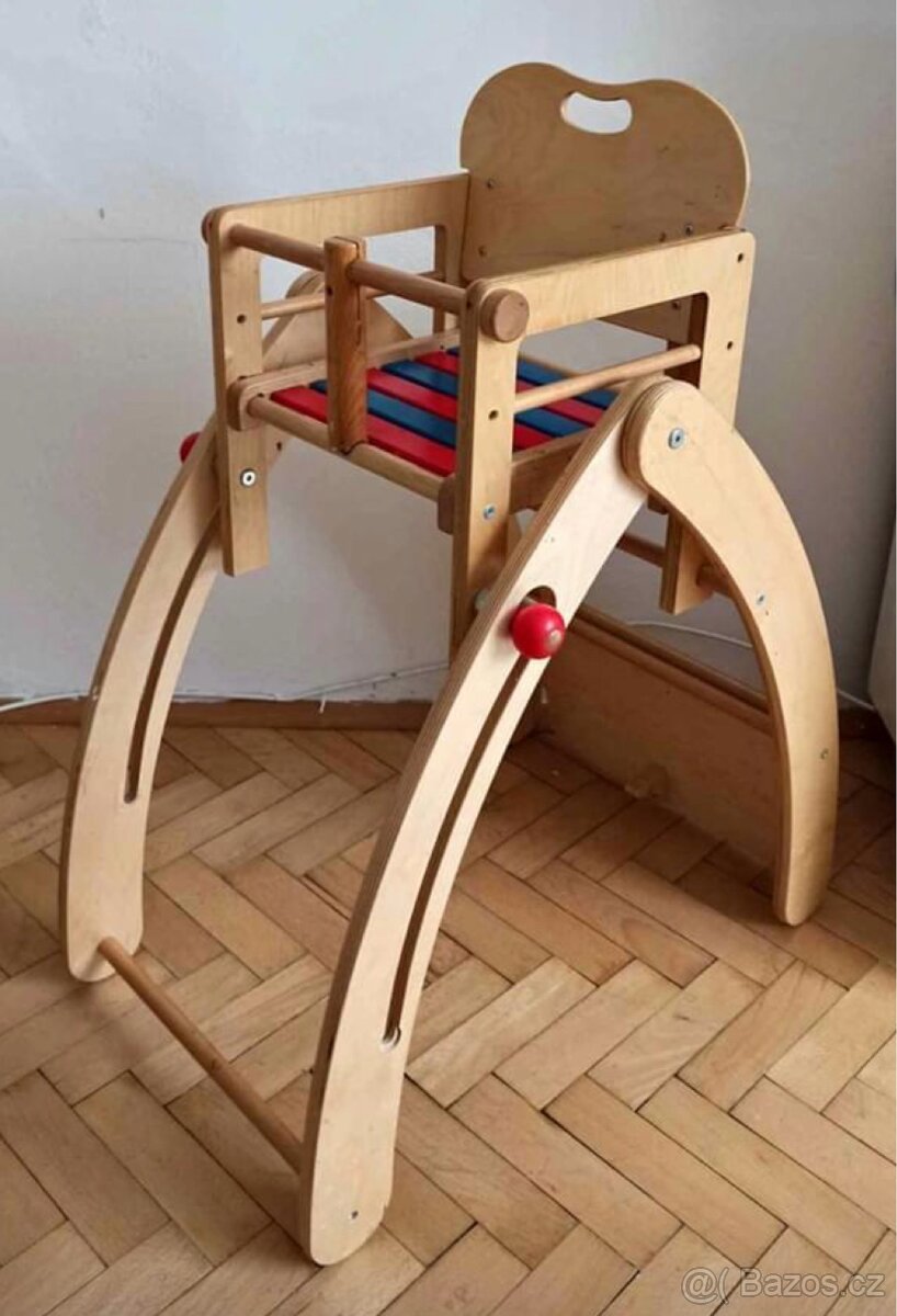 Jídelní židlička Kami 7 v 1 - 14