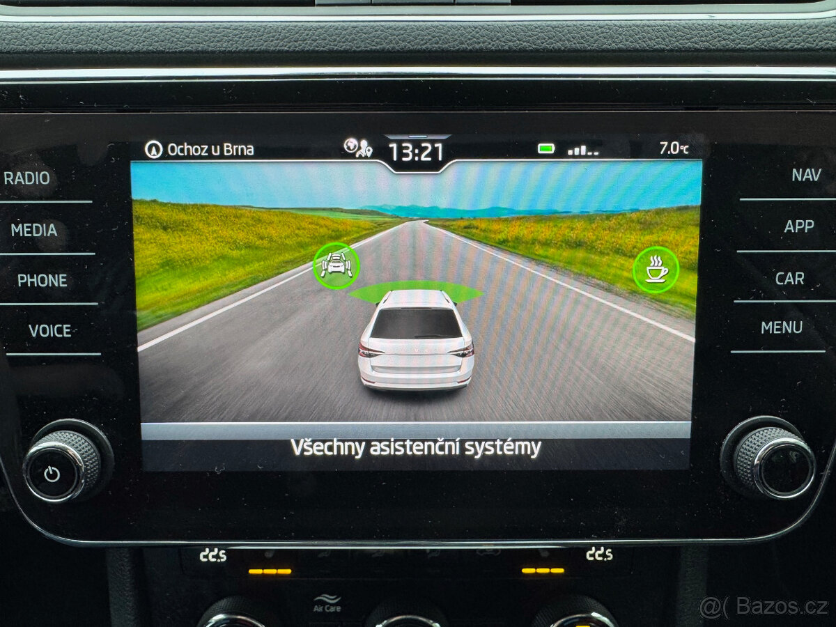 SUPERB 1.5TSI 110kW STYLE+ ACC NAVI LED KAMERA - 14